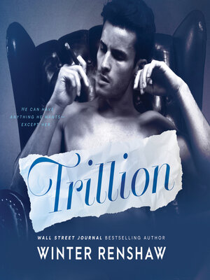 cover image of Trillion